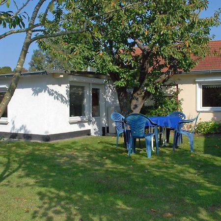 Ferienhaus Sehlen Auf Ruegen Dış mekan fotoğraf