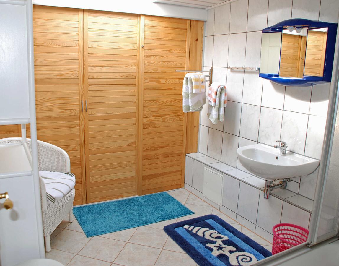 Ferienhaus Sehlen Auf Ruegen Dış mekan fotoğraf