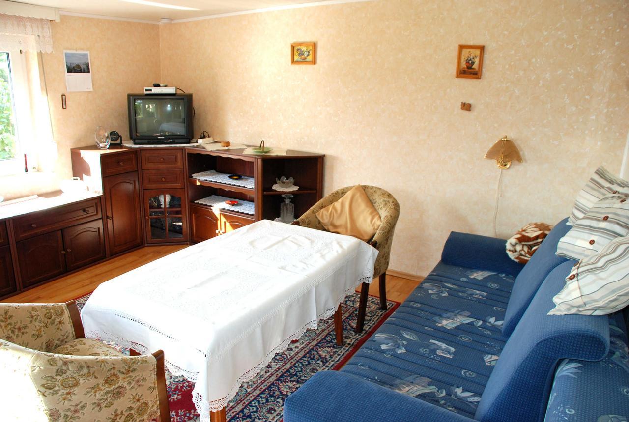 Ferienhaus Sehlen Auf Ruegen Dış mekan fotoğraf