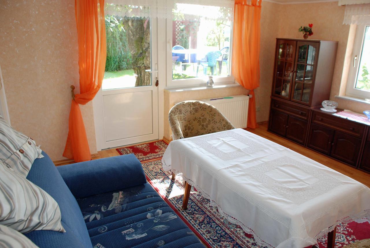 Ferienhaus Sehlen Auf Ruegen Dış mekan fotoğraf